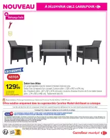 Catalogue Carrefour Market | Les nouveautés page 12