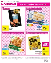 Catalogue Carrefour Market | Les nouveautés page 2