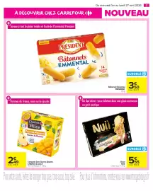 Catalogue Carrefour Market | Les nouveautés page 3