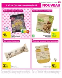 Catalogue Carrefour Market | Les nouveautés page 5
