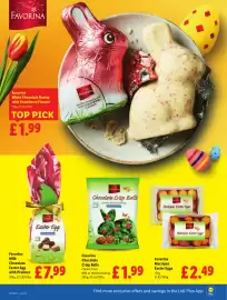 Lidl leaflet week 14 Page 12
