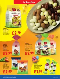 Lidl leaflet week 14 Page 13