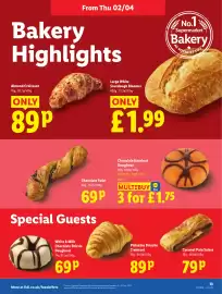 Lidl leaflet week 14 Page 17