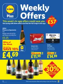 Lidl leaflet week 14 Page 18