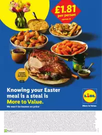 Lidl leaflet week 14 Page 21