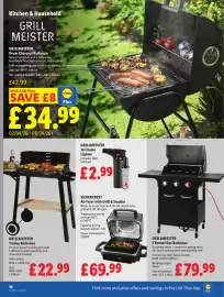 Lidl leaflet week 14 Page 22