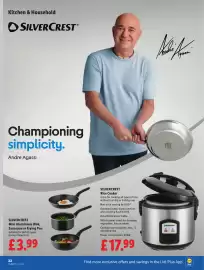 Lidl leaflet week 14 Page 30