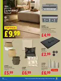 Lidl leaflet week 14 Page 34