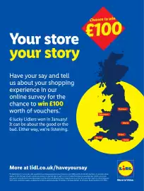 Lidl leaflet week 14 Page 36