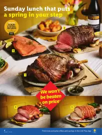 Lidl leaflet week 14 Page 4