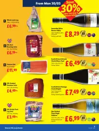 Lidl leaflet week 14 Page 5