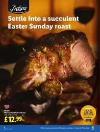 Lidl leaflet week 14 Page 6