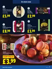 Lidl leaflet week 14 Page 9
