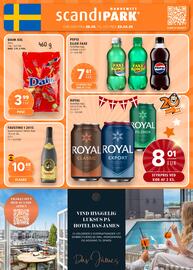 Scandinavian Park reklamblad Sida 46