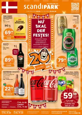 Scandinavian Park (gælder indtil 23-04)