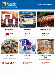 Nordby Supermarket kundeavis Side 2