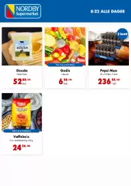 Nordby Supermarket kundeavis Side 3