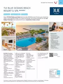 TUI Prospekt Seite 185