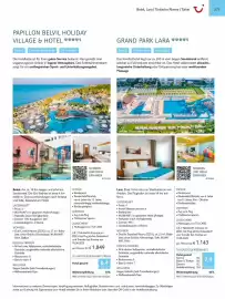 TUI Prospekt Seite 275