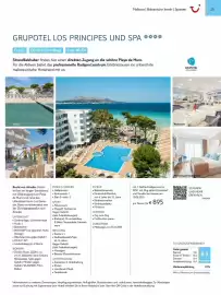 TUI Prospekt Seite 29