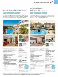 TUI Prospekt Seite 291