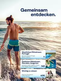 TUI Prospekt Seite 3