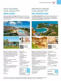 TUI Prospekt Seite 375