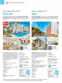 TUI Prospekt Seite 40