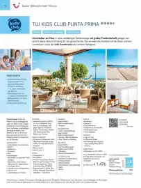 TUI Prospekt Seite 76