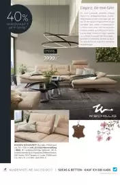 Kabs Polsterwelt Prospekt Seite 14