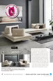 Kabs Polsterwelt Prospekt Seite 16