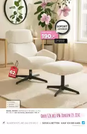 Kabs Polsterwelt Prospekt Seite 2