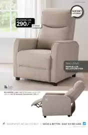 Kabs Polsterwelt Prospekt Seite 23