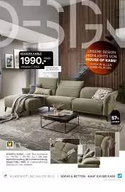 Kabs Polsterwelt Prospekt Seite 27