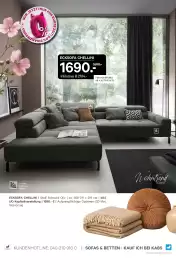 Kabs Polsterwelt Prospekt Seite 28