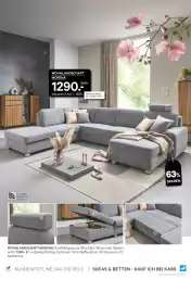 Kabs Polsterwelt Prospekt Seite 3