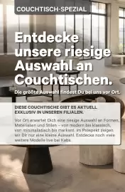 Kabs Polsterwelt Prospekt Seite 32