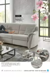 Kabs Polsterwelt Prospekt Seite 39