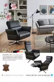 Kabs Polsterwelt Prospekt Seite 40