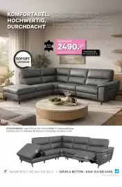 Kabs Polsterwelt Prospekt Seite 42