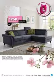 Kabs Polsterwelt Prospekt Seite 43