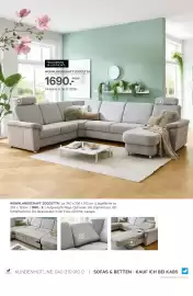 Kabs Polsterwelt Prospekt Seite 44