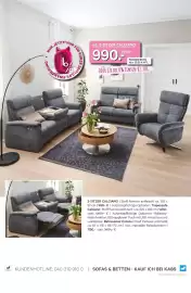 Kabs Polsterwelt Prospekt Seite 45