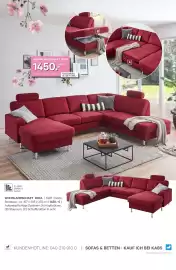 Kabs Polsterwelt Prospekt Seite 47