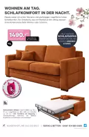 Kabs Polsterwelt Prospekt Seite 51