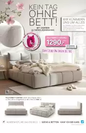 Kabs Polsterwelt Prospekt Seite 58