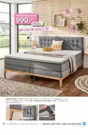 Kabs Polsterwelt Prospekt Seite 59