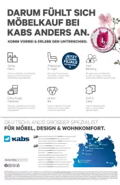 Kabs Polsterwelt Prospekt Seite 60
