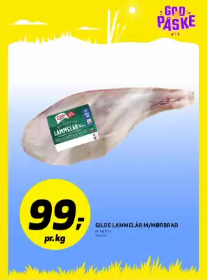 Bunnpris kundeavis (gyldig til 30-03)