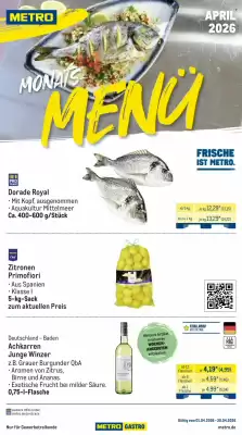 METRO (gültig bis 30-04)